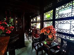 -上海醉白池公园