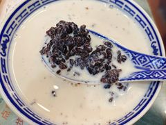 牛奶黑糯米-恒信牛奶甜品(南京总店)