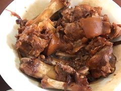 特色猪蹄-老菜坊(汇通路店)