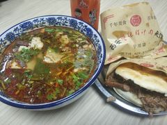 -樊记腊汁肉(竹笆市总店)