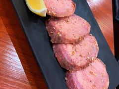 厚切特选牛舌-大阪烧肉BAKA一代(十亩地店)