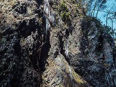 -夏霖九天银瀑风景区