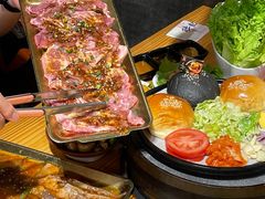 -胖记烤肉(江汉路店)