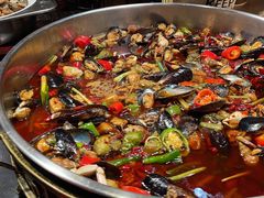 -四海一家自助餐(益田假日广场店)