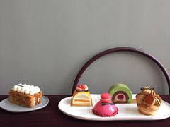 下午茶组合-La Porte de Paris 巴黎之门法式甜品