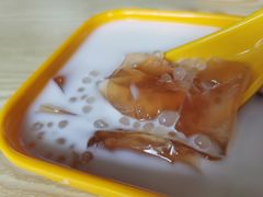 奶香西米茯苓膏-化州糖水(碧海紫金城店)