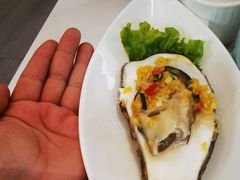 -渔家大院·胶东海鲜·老牟平烧烤餐厅(德胜店)