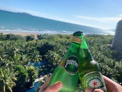 -三亚湾海居铂尔曼度假酒店