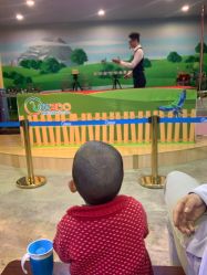 -酷嗒动物文化乐园(cutezoo西溪乐天城店)