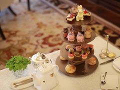 -Salon de Ville浦江汇(上海外滩华尔道夫酒店店)