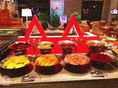 -金玛国宾酒店-自助西餐厅