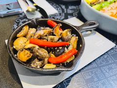 橄榄油香煎蘑菇-TIAGO HOME KITCHEN(朝阳大悦城店)
