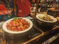 -汉阳廷自助烤肉·火锅(万丰海岸城店)