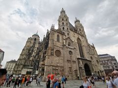 -斯蒂芬主教座堂(Stephansdom)