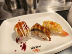 -渔乐之昕·铁板烧自助餐(虹悦城店)