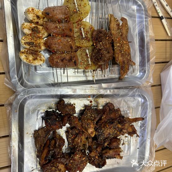 老舅小串东北鲜烤(丽园尚都店)