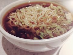 芸豆蚬子面-千日贺茶餐厅(高新万达店)