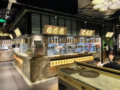 店内环境-辛香汇·现炒川菜(淮海路百盛店)