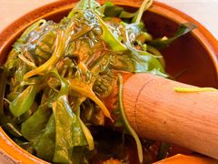 -吕氏焗小鲜•海鲜青岛菜(八大关店)