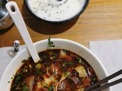 -嘻小北·兰州清汤牛肉面(太平洋森活天地店)