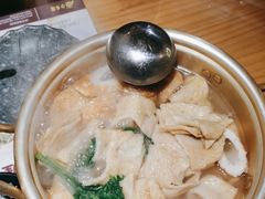 -恩你小木屋·韩式料理(南长街店)
