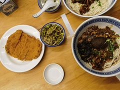 -沪西老弄堂面馆(定西路店)