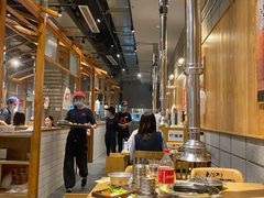 大堂-姜虎东白丁烤肉(虹桥天地店)