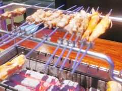 -三个蒙古大叔羊肉串(大宁店)