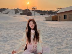 -东北亚滑雪场