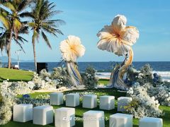 -海南清水湾莱佛士酒店