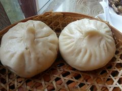 野菜素包-山东八大碗山东老字号