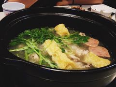 响铃卷-烹然四季椰子鸡火锅(团结湖总店)