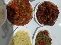 -乡村基·川味现炒大王(熙悦天街店)