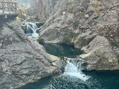 -磐安十八涡风景区