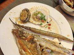 -富力希尔顿酒店·地阔自助餐厅