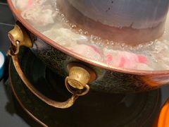 -额尔敦传统涮(公园西路店)