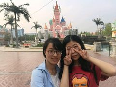-青岛方特梦幻王国