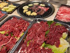 -牛沙暴潮汕牛肉火锅(章江南大道店)
