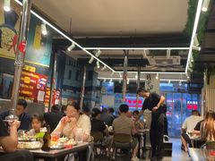 -英雄故事地摊烤肉(马驹桥店)