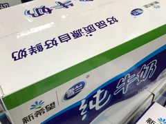 雪兰牛奶-沃尔玛购物广场(霖雨路店)