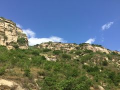 -北京密云天门山风景区
