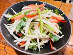 -东方亚克西餐厅(西康路店)