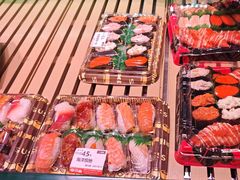 -争鲜回转寿司(朝北大悦城店)