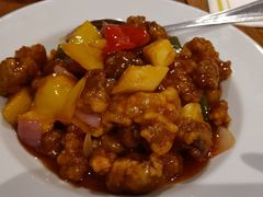 菠萝咕咾肉-泰华海鲜中餐厅(普吉镇店)
