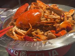 招牌肉蟹煲-胖哥俩肉蟹煲(杭州大厦中央广场店)
