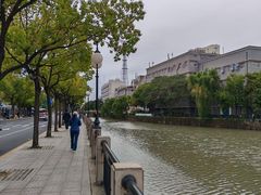 -南通濠河风景名胜区