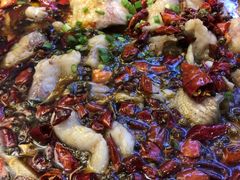 -爱妻鱼•老体北重庆水煮鱼•川菜(白云路店)