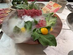 -左庭右院鲜牛肉火锅(南通CBD大有境店)