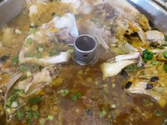 嗲嗲鱼头-背篓人家(洞口店)