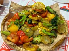 -饶福记·南昌烧烤大排档(九龙湖土著店)
